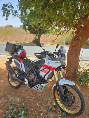 Yamaha T7, Edition Rally 2022 image 3