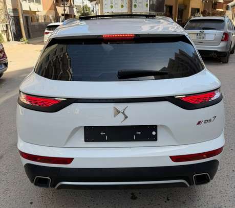 Citroen DS7 2019 image 15