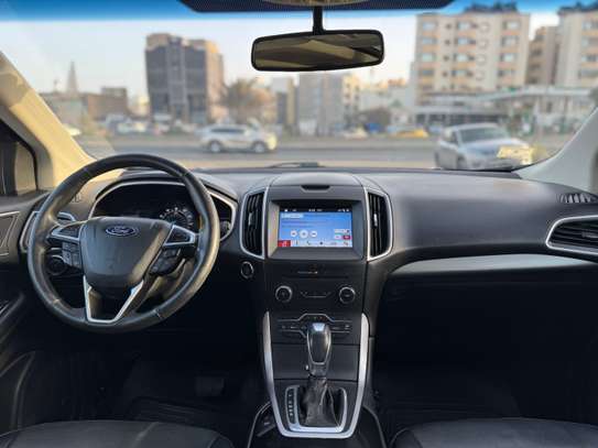 Ford Edge 2017 venant 4 cylindres 2.0 version 4x4 image 12