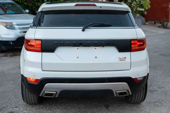 Land wind x7 ( Range Rover ) image 13