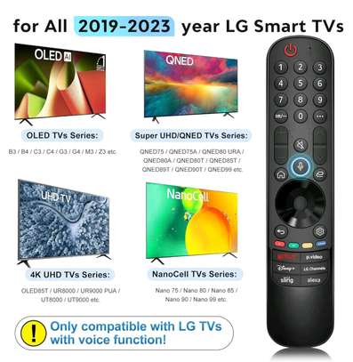 Télécommande lg smartv magic remote souris 🐁 image 8