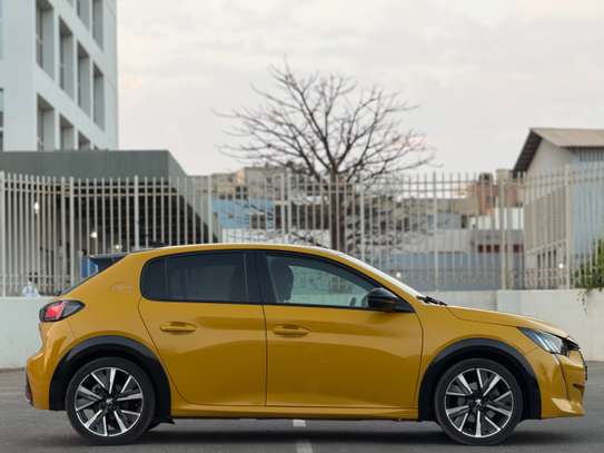 PEUGEOT 208 Gt line 2020 image 5