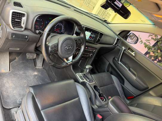 KIA SPORTAGE  2017 image 3