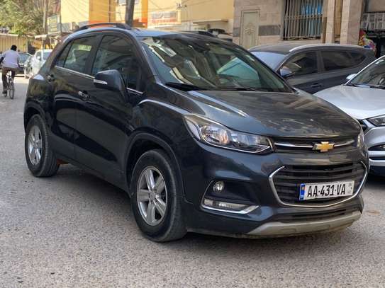 Chevrolet Trax 2017 image 2