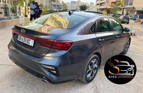 LOCATION KIA FORTE 2019 image 7