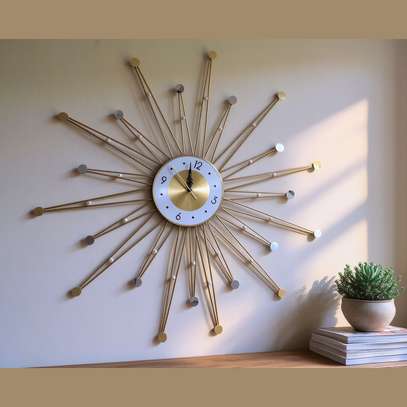 Horloge murale design image 4