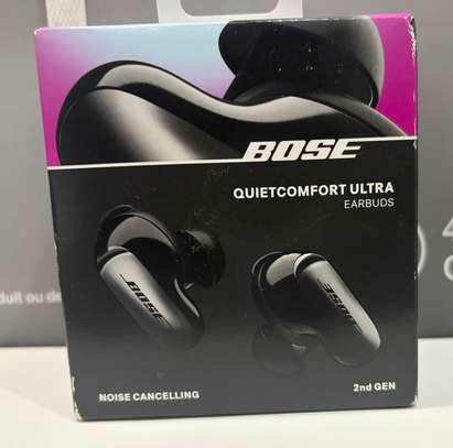 Ecouteur BOSE QuietConfort Ultra 2nd Gen image 2