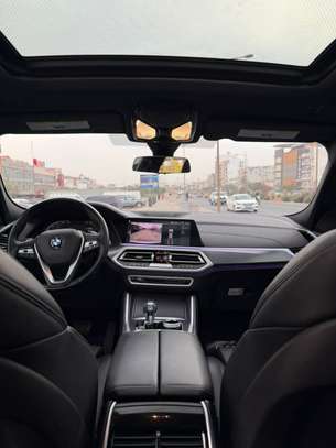 BMW *X6 Xdrive*  Année :  *2023* image 5