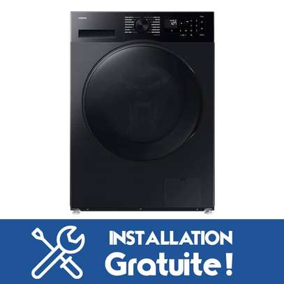 MACHINE A LAVER SAMSUNG 11KG/ 6KG SECHAGE INSTALLATION GRATU image 5