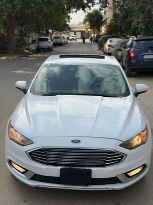 FORD FUSION SE 2017 image 7