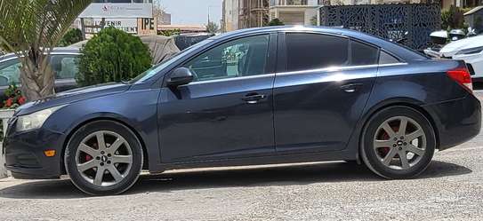 Chevrolet cruse image 4
