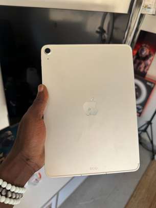 IPAD AIR M3 CELLULAIRE eSim + WI-FI 256 GB 11 POUCE 2025 image 3