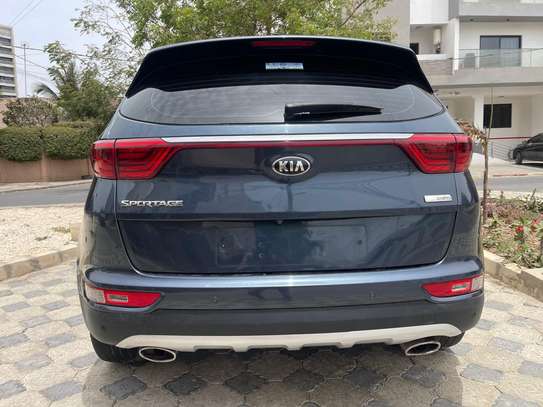 KIA  sportage 2016 image 7