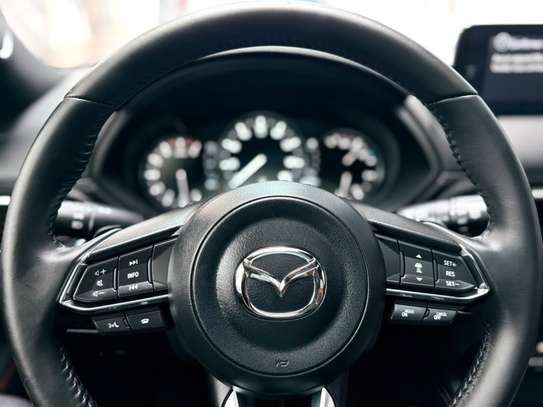 Mazda cx-5 Carbon turbo 2024 image 11