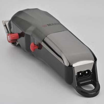 Tondeuse cheveux professionnelle rechargeable – WMARK image 11
