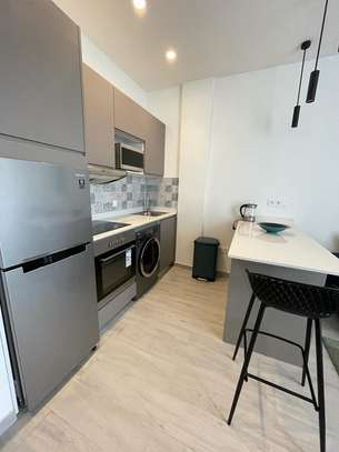 Magnifique studio avec vue mer a Mermoz image 12
