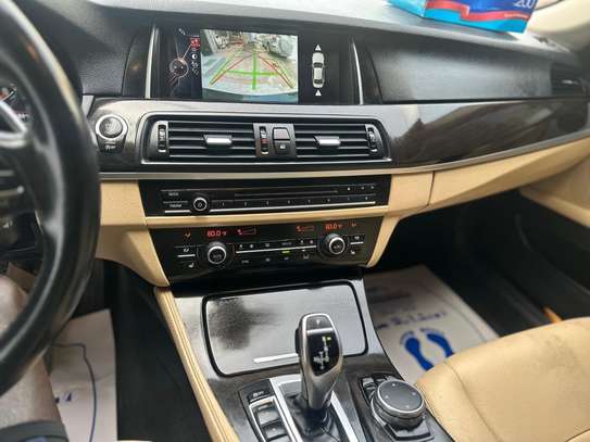 BMW 528i année 2015 image 5