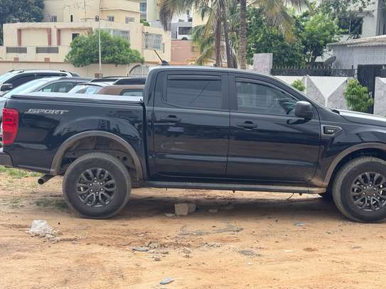 FORD RANGER XLT 2019 image 6