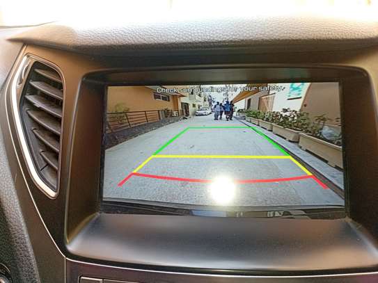 Hyundai grandeur 2018 image 5