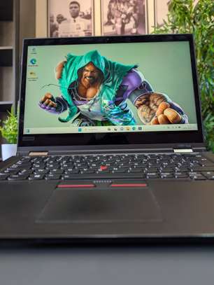 Lenovo x360 / i5 8th / ordinateur portable image 7