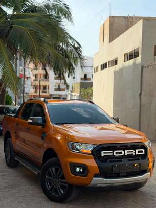FORD RANGER WILDTRACK 2022 image 6