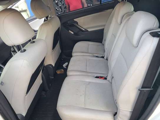 Toyota verso 2016 image 13