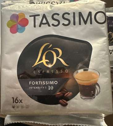 TASSIMO CAPSULES image 6