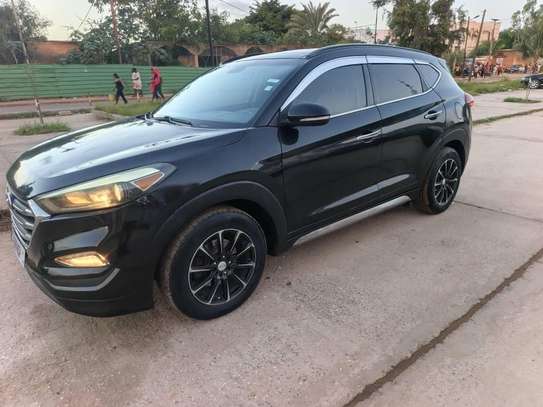 Hyundai Tucson 2016 4X4 image 3