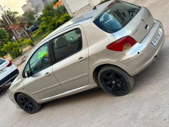PEUGEOT 307 TYPE 2 ANNÉE 2008 image 3
