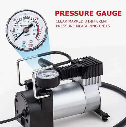 Gonfleur de Pneu, Compresseur d'air, Connecteur de Valve image 15
