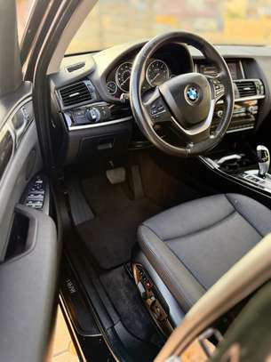 BMW X3 F25 image 2