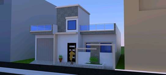PLAN ARCHITECTURAL DE MAISON image 13