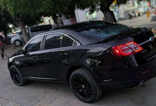 Ford taurus 2015 full options image 2