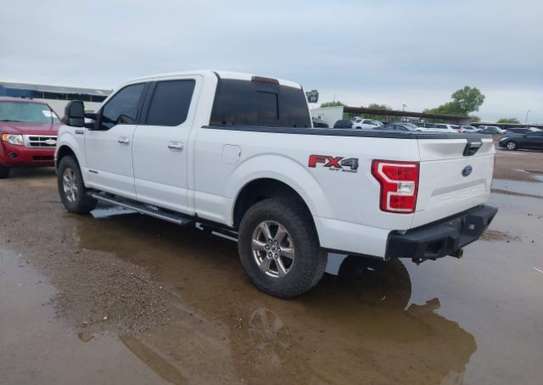FORD F-150 XLT DIESEL image 12