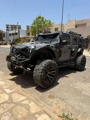 JEEP WRANGLER 2018 image 2