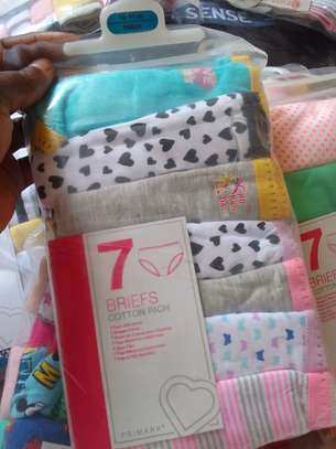 Vente slips enfants image 5