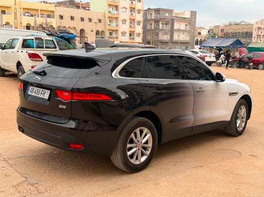JAGUAR F-PACE 20d 2017 image 7