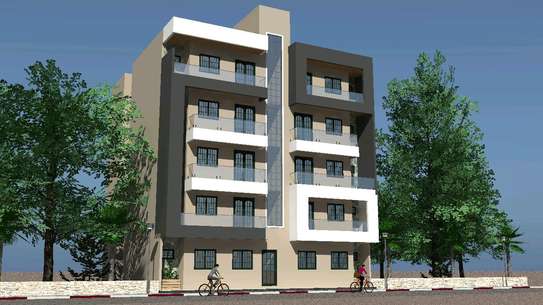 Plan architectural image 4