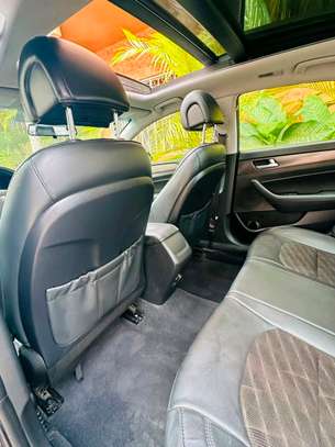 Hyundai sonata  Année 2017 image 10