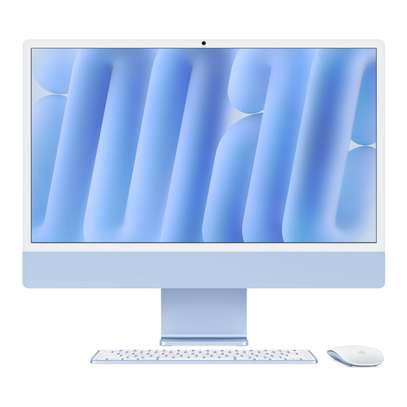 iMac 24 pouces M4 16GB SSD 512 image 2