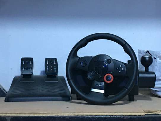Volant de jeux image 3
