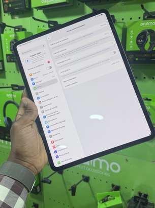 Ipad Pro 13" M5 256Go ✅ neuf image 2