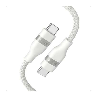 Cable USB-C vers USB-C Anker Prime 240 W, design tressé image 2