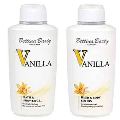 Bettina Barty Lait de corps Vanille 250ml image 2