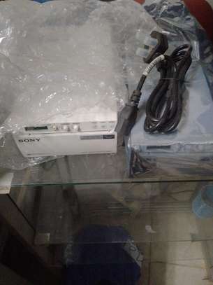 Sony UP-X898MD imprimante photo hybride blanche image 2