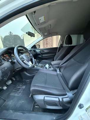 NISSAN QASHQAI 2017 image 8
