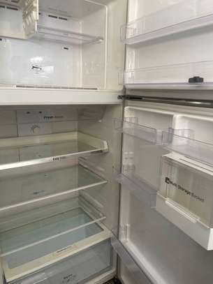 Samsung réfrigérateur 2 portes 550L inox grande capacité image 3
