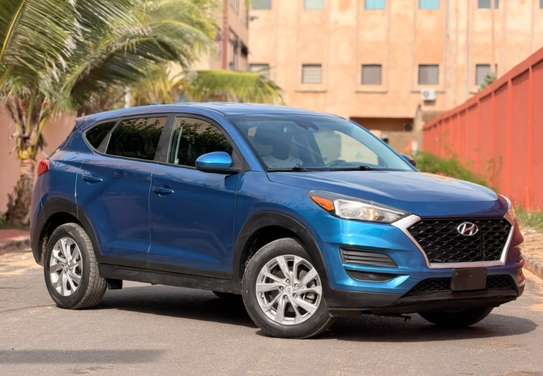 Hyundai Tucson 2019 (échange possible) image 10