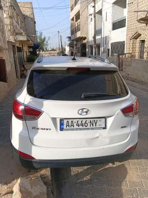 HYUNDAI Tucson  Année 2015 image 2