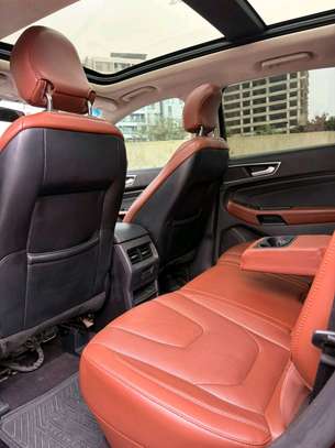 Ford edge 2017 image 3
